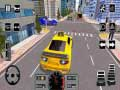 Permainan Simulator Mobil Taxi Kota Modern secara online