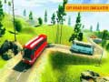 Permainan Bus Offroad secara online
