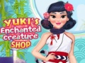 Permainan Toko Makhluk Terpesona Yuki secara online