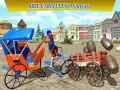 Permainan Simulator Becak Kota secara online