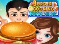 Permainan Toko Masak Burger secara online