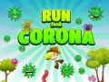 Permainan Lari Dari Corona secara online