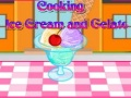 Permainan Memasak Es Krim dan Gelato secara online