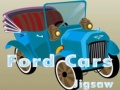 Permainan Puzzle Mobil Ford secara online