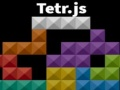 Permainan Tetr.js secara online