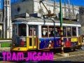 Permainan Puzzle Trem secara online