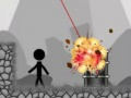 Permainan Stickman melawan Stickman secara online