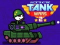 Permainan Perang Tank Stik 2 secara online