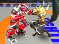 Permainan Permainan Gulat Robot di Ring secara online