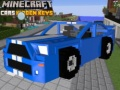 Permainan Kunci Tersembunyi Mobil Minecraft secara online