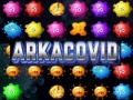 Permainan Arkacovid secara online