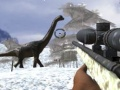 Permainan Perburuan Dinosaurus: Serangan Dino secara online