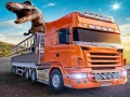 Permainan Mengemudikan truk pengangkut hewan kebun binatang secara online