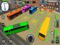 Permainan Simulator Parkir Bus Kota secara online