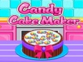 Permainan Pembuat Kue Permen secara online
