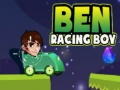 Permainan Ben 10: Balapan Anak Laki-laki secara online