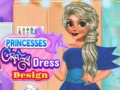 Permainan Desain Gaun Gila untuk Putri secara online