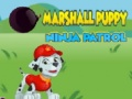 Permainan Patroli Ninja Anak Anjing Marshall secara online