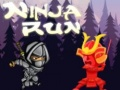 Permainan Lari Ninja secara online