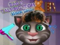 Permainan Salon Rambut Bayi Tom Berbicara secara online