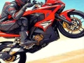 Permainan Pembalap Stunt Moto Lalu Lintas Jalan Raya secara online