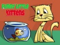 Permainan Kucing Kecil Lucu secara online