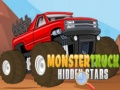 Permainan Bintang Tersembunyi Truk Monster secara online