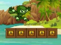 Permainan Lari Ninja Hijau secara online