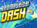 Permainan Geometris Dash secara online