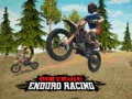 Permainan Balapan Enduro Motor secara online