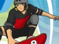 Permainan Pahlawan Skateboard secara online