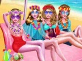 Permainan Hari Spa Pantai Musim Panas secara online