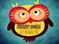 Permainan Puzzle Burung Hantu Lucu secara online