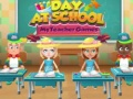 Permainan Hari di Sekolah Permainan Guru Saya secara online