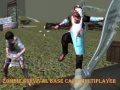Permainan Survival Zombie Kamp Dasar Multiplayer secara online