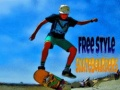 Permainan Skater Gaya Bebas secara online