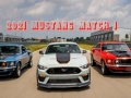 Permainan 2021 Mustang Pertandingan 1 secara online