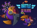 Permainan Pertempuran Alien secara online