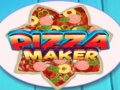 Permainan Pembuat Pizza secara online