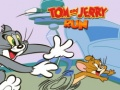 Permainan Tom dan Jerry: Lari secara online