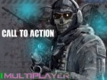Permainan Panggilan untuk Bertindak Multiplayer secara online