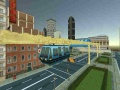 Permainan Simulator Kereta Langit: Mengemudikan Kereta Tinggi secara online