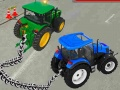 Permainan Simulator Penarikan Traktor Berantai secara online