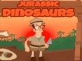 Permainan Dinosaurus Jurassic secara online