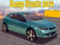 Permainan Stunt Rampa 2019 secara online