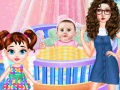 Permainan Bayi Taylor Sehari Seperti Pengasuh secara online
