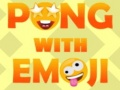 Permainan Pong Dengan Emoji secara online