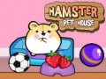 Permainan Rumah Hamster Peliharaan secara online
