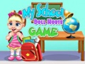 Permainan Permainan Rumah Boneka Sekolah Saya secara online