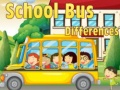 Permainan Perbedaan di Bus Sekolah secara online